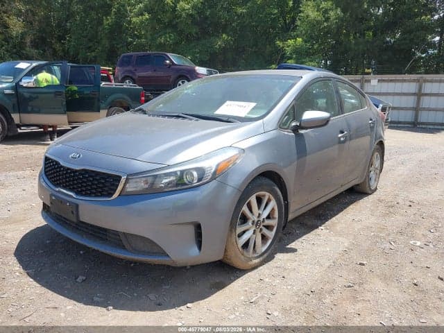 2017 KIA FORTE S 2