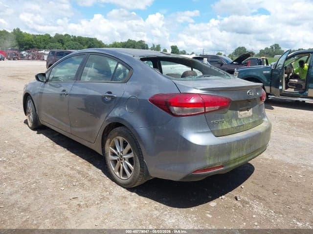 2017 KIA FORTE S 3