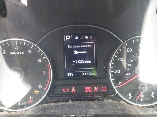 2017 KIA FORTE S 7