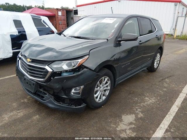 2018 CHEVROLET EQUINOX LT 2