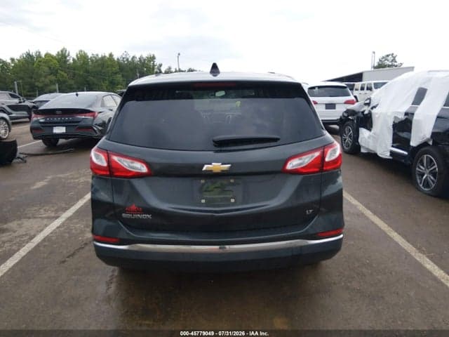 2018 CHEVROLET EQUINOX LT 16