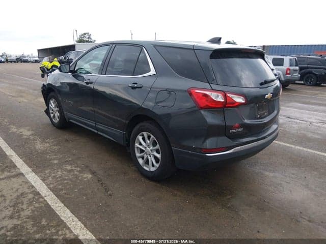 2018 CHEVROLET EQUINOX LT 3