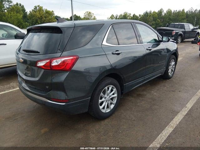 2018 CHEVROLET EQUINOX LT 4