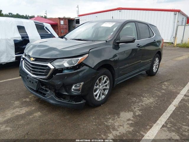 2018 CHEVROLET EQUINOX LT 6