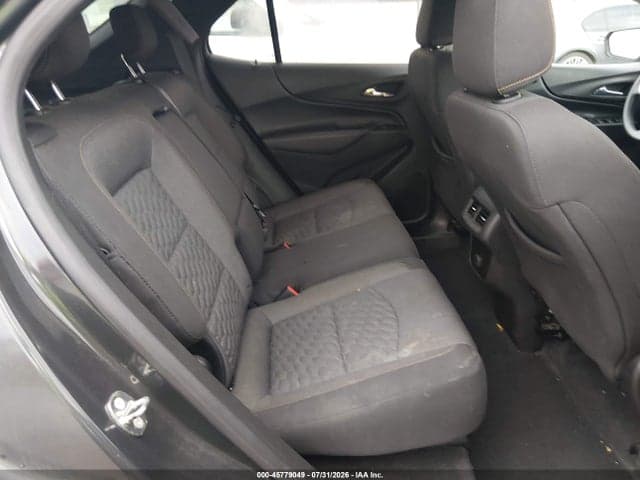 2018 CHEVROLET EQUINOX LT 8