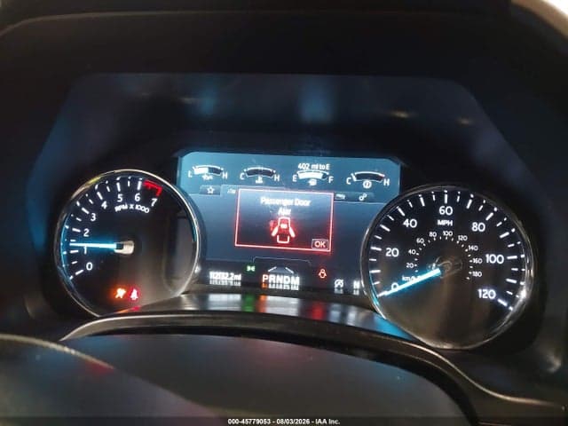 2020 FORD EXPEDITION XLT 7