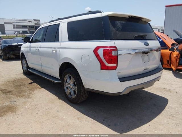 2021 FORD EXPEDITION XLT MAX 3