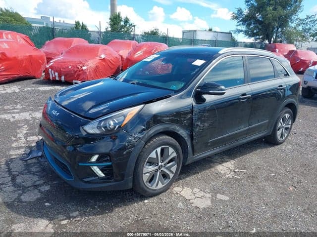 2022 KIA NIRO EV S 2
