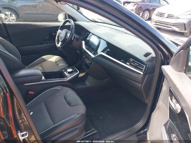 2022 KIA NIRO EV S 5