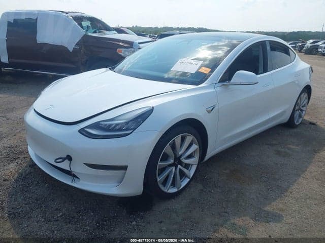 2020 TESLA MODEL 3 STANDARD RANGE PLUS REAR-WHEEL DRIVE/STANDARD RANGE REAR-WHEEL DRIVE 2