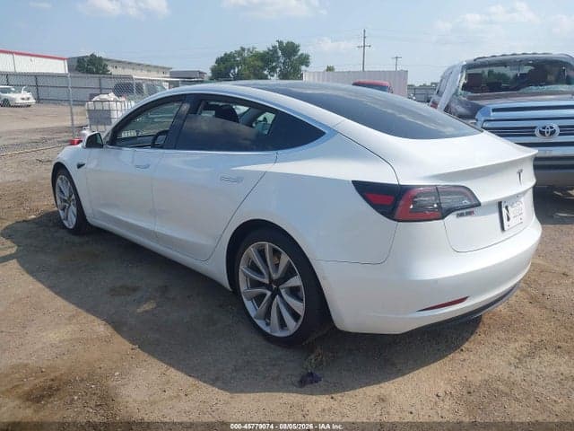 2020 TESLA MODEL 3 STANDARD RANGE PLUS REAR-WHEEL DRIVE/STANDARD RANGE REAR-WHEEL DRIVE 3