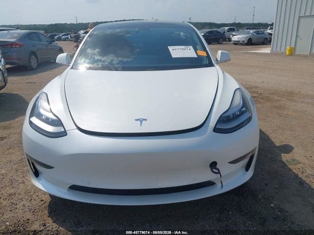 2020 TESLA MODEL 3 STANDARD RANGE PLUS REAR-WHEEL DRIVE/STANDARD RANGE REAR-WHEEL DRIVE 6