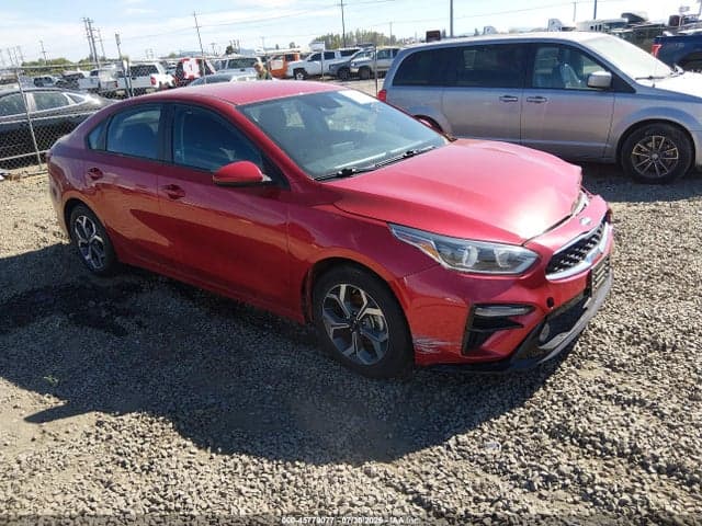 2019 KIA FORTE LXS - 1