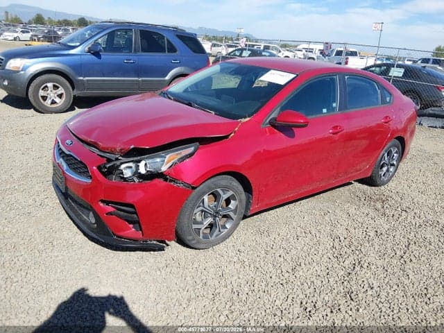 2019 KIA FORTE LXS 2