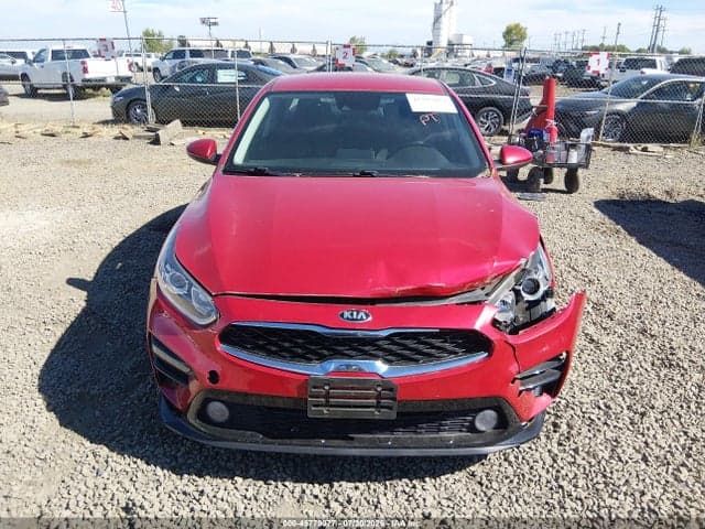 2019 KIA FORTE LXS 12