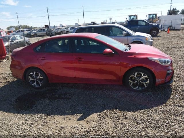 2019 KIA FORTE LXS 13