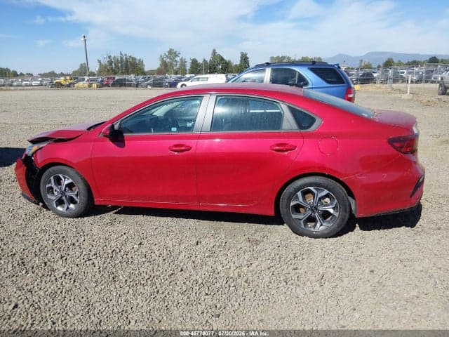 2019 KIA FORTE LXS 14