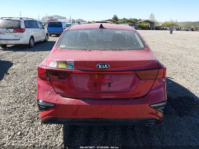 2019 KIA FORTE LXS 16