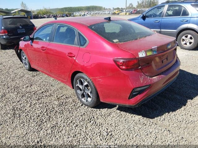 2019 KIA FORTE LXS 3