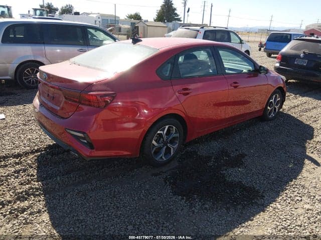 2019 KIA FORTE LXS 4