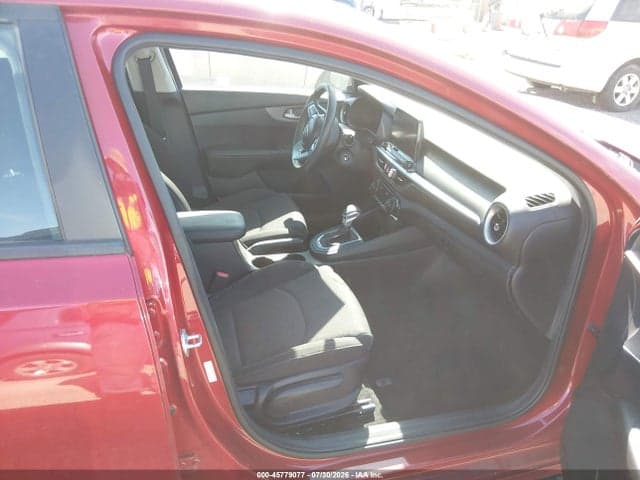 2019 KIA FORTE LXS 5