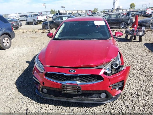 2019 KIA FORTE LXS 6