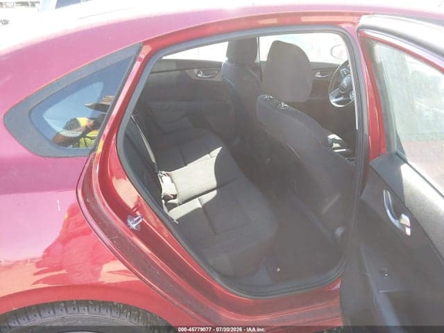2019 KIA FORTE LXS 8