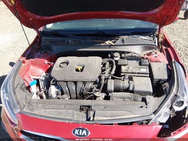 2019 KIA FORTE LXS 10