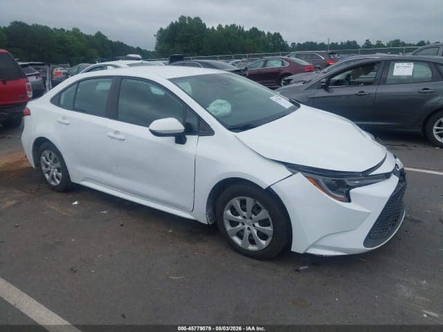 2021 TOYOTA COROLLA LE - 1