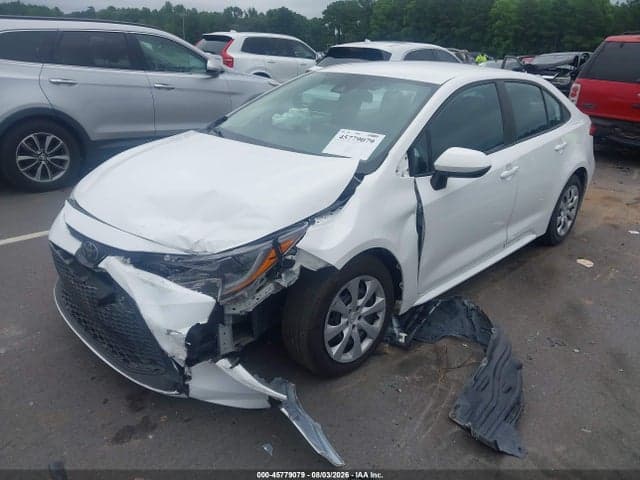 2021 TOYOTA COROLLA LE 2