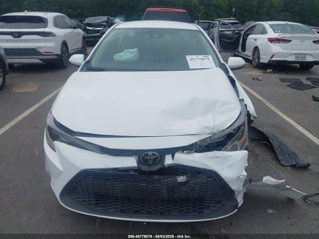 2021 TOYOTA COROLLA LE 12