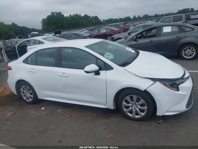 2021 TOYOTA COROLLA LE 13