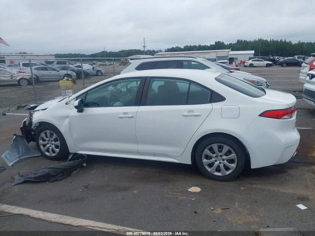 2021 TOYOTA COROLLA LE 14