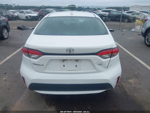 2021 TOYOTA COROLLA LE 16