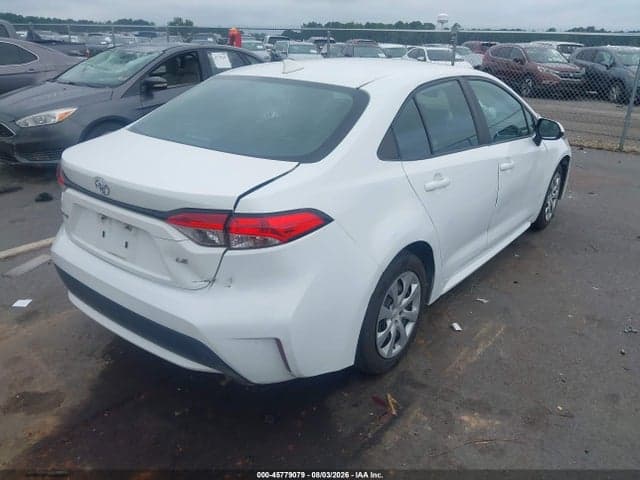 2021 TOYOTA COROLLA LE 4
