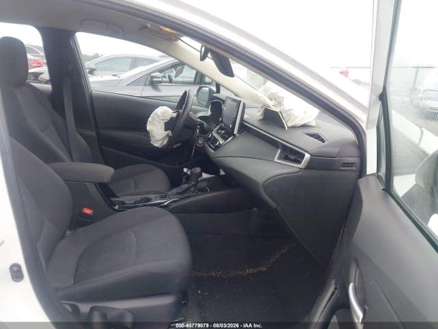 2021 TOYOTA COROLLA LE 5