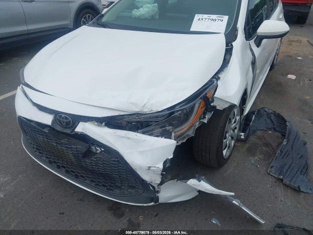 2021 TOYOTA COROLLA LE 6
