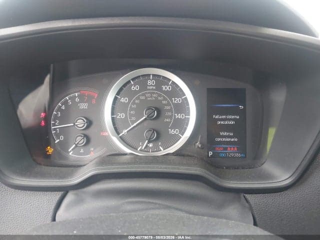 2021 TOYOTA COROLLA LE 7