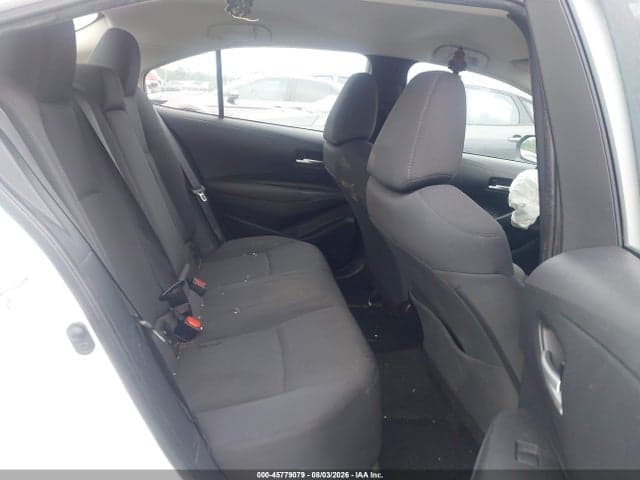 2021 TOYOTA COROLLA LE 8
