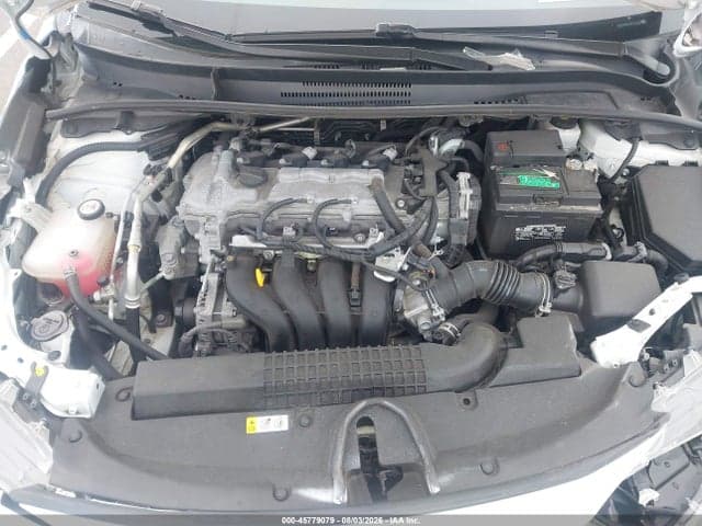 2021 TOYOTA COROLLA LE 10
