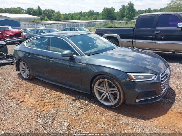 2018 AUDI A5 2.0T PREMIUM - 1