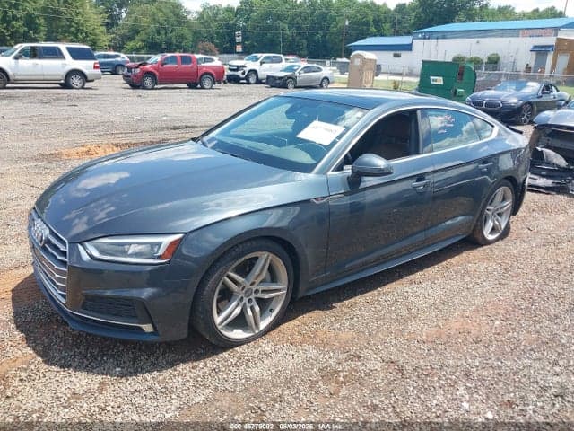 2018 AUDI A5 2.0T PREMIUM 2