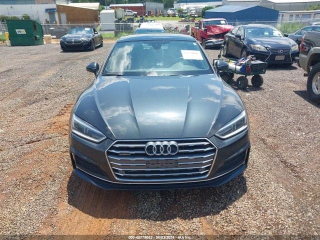 2018 AUDI A5 2.0T PREMIUM 12