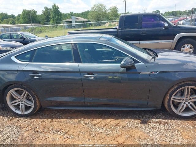 2018 AUDI A5 2.0T PREMIUM 13
