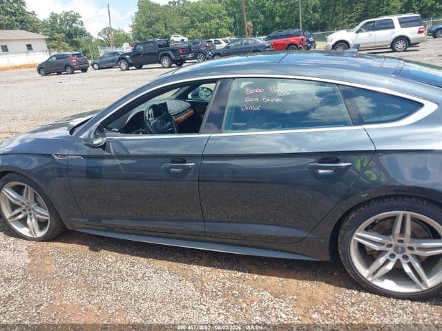 2018 AUDI A5 2.0T PREMIUM 14
