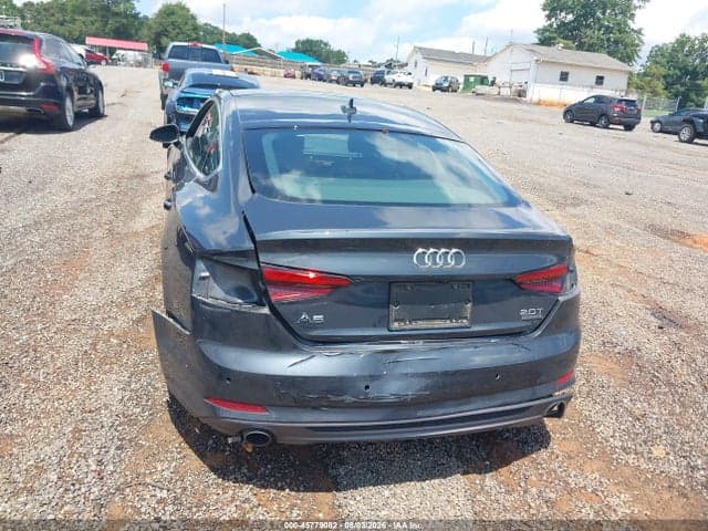 2018 AUDI A5 2.0T PREMIUM 16