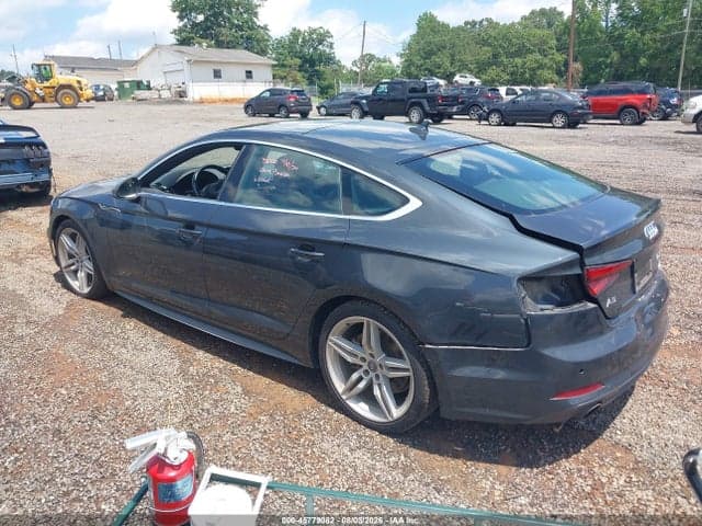 2018 AUDI A5 2.0T PREMIUM 3