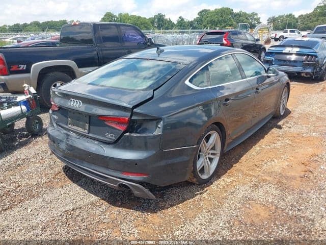 2018 AUDI A5 2.0T PREMIUM 4