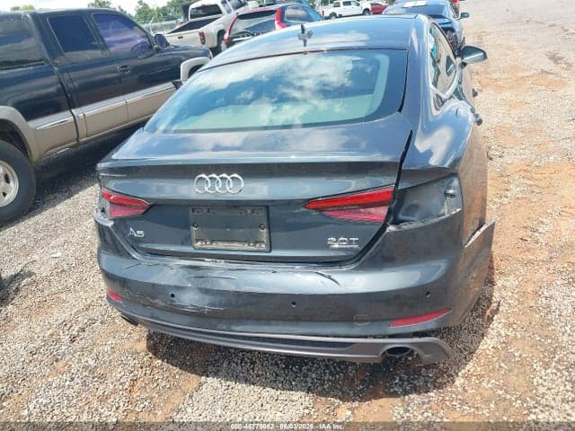 2018 AUDI A5 2.0T PREMIUM 6