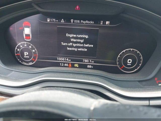 2018 AUDI A5 2.0T PREMIUM 7